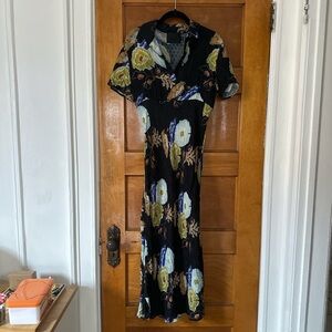 No. 6 Store floral dress